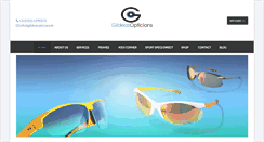 Desktop Screenshot of gildeasopticians.ie